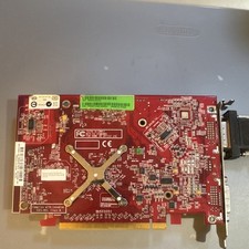 ATI Radeon 512MB GDDR3 PCIe x16 DirectX 10 Multi-Monitor DVI VGA S-Video picture