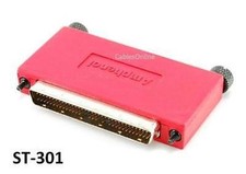 HPDB68 Active External 68-Pin Male SCSI-3 Terminator - CablesOnline ST-301 picture