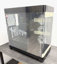 CORSAIR FRAME 4500X RS-R ARGB Panoramic Glass Mid-Tower PC Case–Panoramic Glass picture