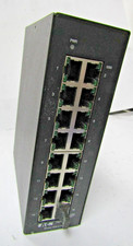 ✌️EATON NGI-U16 TRIPP LITE 16-PORT UNMANAGED INDUSTRIAL GIGABIT ETHERNET SWITCH picture