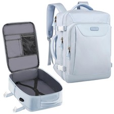 Carry on Backpack, Flight Approved Large Travel Laptop Backpack, 15.6 Inch Wa... picture