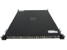 Dell Networking S4820T 48P 10GbE 4P QSFP+ Switch 2P7Y5 + Ready Rails 1Y Warranty picture