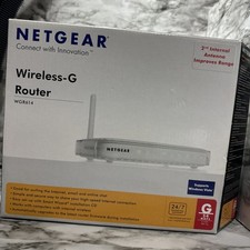 Netgear NTGWGR614 10/100 Router (WGR614) Netgear Wireless-G Router picture