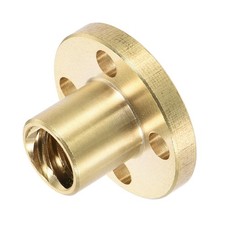 T8 Lead Screw Trapezoidal Nut Round 2mm Pitch 8mm Lead for 3D Printer picture