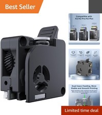 Creality K2 Plus Dual Gear Extruder - Built-in Filament Sensor & Compact Design picture
