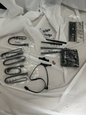 MSI Lot Of Parts. All Brand New Mounting Kit Antennas, Lockers, Plates,  M2 picture