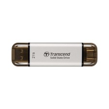 Transcend Portable SSD, 2TB, High-Speed, Up to 1050 MB/s, Ultra-Compact and Ligh picture