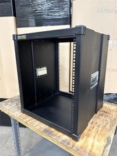 Kendall Howard 12U Modular Series 1920-3-000-12 Portable Server Rack  19