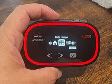 Novatel MIFI5510L 4G Jetpack LTE Mobile Hotspot Verizon Wireless TESTED picture
