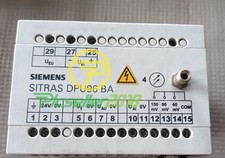 1PC USED TESTED SIEMENS DPU96 BA E10433-E9509-H100 Safety relay Via Fedex/UPS picture