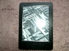 Amazon Kindle 7th Generation 4GB Wi-Fi BLACK Basic picture