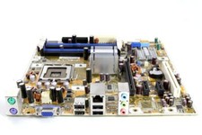 Asus HP Dx2400 Ipibl-Lb Matx System Board Mainboard Intel Socket Lga775 picture