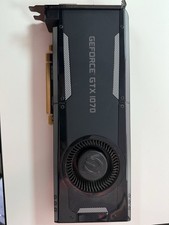 EVGA GeForce GTX 1070 GAMING 8GB GDDR5 Graphics Card picture