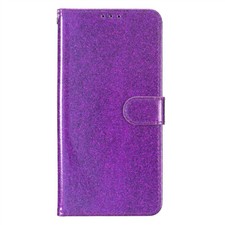 Glitter Card Wallet Cover Case For S26 S25 S24 S23 S22 S21 S20 S10 S7 S9 S8 picture
