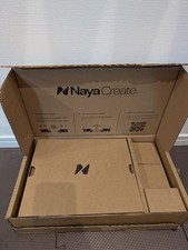 Naya Create Split Low Profile Mechanical Keyboard English Layout Unused picture