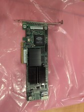 LSI AMCC PowerPC PPC405CR 9690SA-8I SAS SATA PCIe RAID Controller. picture