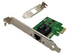 Realtek Chipset 1 Gigabits Gbps PCIe PCI Express Ethernet Network Interface C... picture