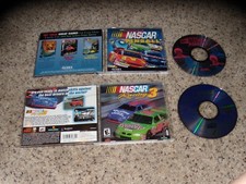3-D Ultra Nascar PInball & Nascar Racing 3 PC Games  picture