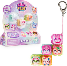 5-Pack Series 3, 5 Collectible Character Keyboard Keys Click and Clack,Create Y picture
