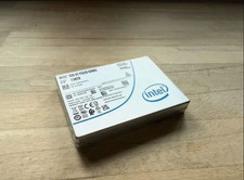 Intel Solidigm D7 P5520 7.68TB / Mint Condition / Server NVME Datacenter U.2 SSD / picture