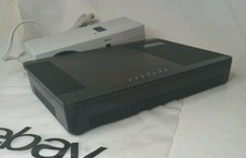 Frontier FRX523 Optical Network Terminal XGS-PON ON with ac adapter picture