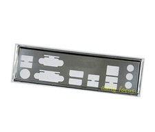 I/O IO Shield For Gigabyte GA-Z77M-D3H Backplate Motherboard picture