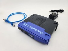 LINKSYS BEFSR11 CABLE DSL INTERNET ROUTER 1-PORT 10MBPS WAN ETHERNET GATEWAY picture
