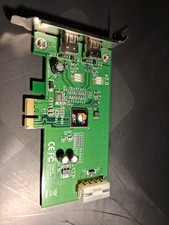 SIIG F028-00G4X DP FireWire 2-Port PCIe picture