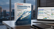 📌 Oracle Primavera P6 PPM v21 Planning Software📌Cheapest on Ebay. 3 x Sold 📌 picture