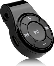 Bluetooth Receiver/Car Kit,  Clip Wireless Audio Receiver for Headphones Car Aud picture