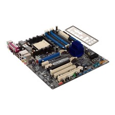 MOTHERBOARD ASUS A8N-SLI SOCKET 939 DDR PCIe PCI ATX picture