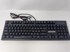 Zalman ZM-K900M Mechanical Gaming Keyboard RGB Backlit Black Tested picture