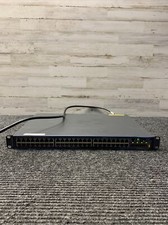 Used 3COM 4510G 48-Port Managed Switch 3CRS45G-48-91  picture