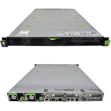 Fujitsu Primergy RX2530 M1 Server No CPU No RAM 2x HS 4x 2.5