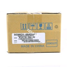1PC YASKAWA SGMGV-09ADA61 AC Servo Motor SGMGV09ADA61 New FedEx or DHL picture