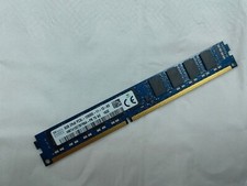 SK Hynix 8GB DDR3 1600 VLP ECC UDIMM RAM 2Rx8 PC3L-12800E HMT41GE7BFR8A-PB 240p picture