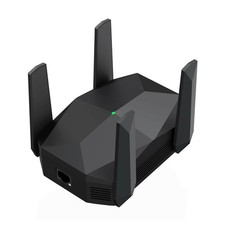 2024 Newest AX3000 WiFi 6 Range Extender, WiFi Extender Signal Booster with picture