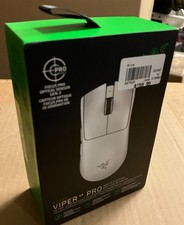 New Razer Viper v3 PRO White Edition - Lightweight Hyperspeed picture