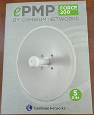 Cambium New C058900C062A ePMP Force 200 5GHz Feedhorn Radio, US/FCC, No dish picture