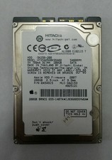 HITACHI HTS542520K9SA00 200GB SATA 5400 RPM P/N:0A54915 MLC:DA2153 F/W:2007 picture