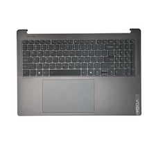 For Lenovo YOGA Pro 9 16IMH9 83DN Palmrest Case w/Backlit Keyboard 5CB1N62249 US picture