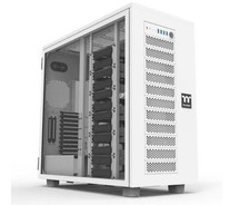 Thermaltake AX700TG Snow TG Super Tower; SSI-CEB/SSI-EEB/XL-ATX/E-ATX picture