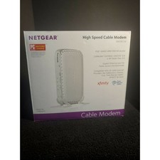 NETGEAR CMD31T-100NAS Cable Modem-New picture