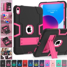 Fr iPad 11th Gen (A16) 2025 11-inch Shockproof Heavy Duty Stand Case Cover picture
