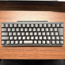 PFU HHKB Professional HYBRID Type-S PD-KB820 Keyboard Japanese Charcoal picture