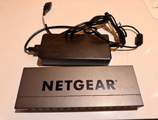 NETGEAR GS116PP 16-Port Gigabit PoE+ 200W Network Switch picture
