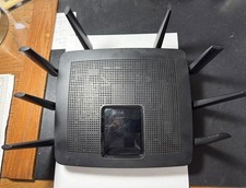Linksys Max-stream AC5400 MU-Tri Band Router Model # EA9500V2 picture