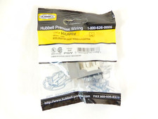 USOC HXJUGY Hubbell Jack HXJ 6-Position RJ-25 USOC Gray picture