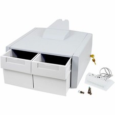 Ergotron SV44 Primary Double Tall Drawer for LCD carts picture
