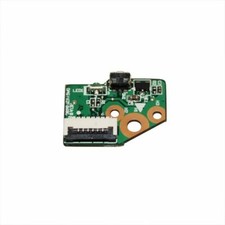  FOR HP PAVILION 13-A 15-U  POWER SWITCH BUTTON BOARD DA0Y62PB6B0 774599-001 New picture